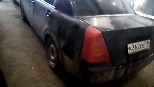 Купили Чери Фора за 25 000