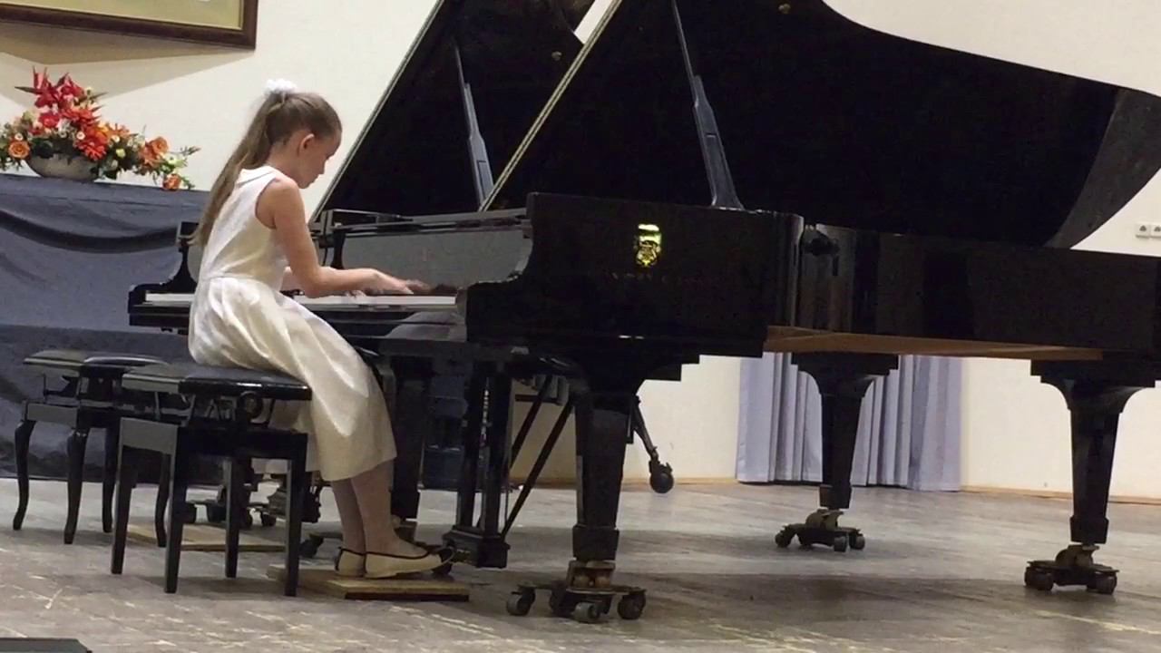 Сердце Поэта, Эдвард Григ, Большой Зал МШ Гайдна, 28.02.2017, Матвеева Ксения смотреть онлайн
