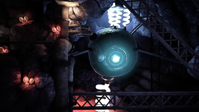 Unmechanical - Walkthrough - Part 2 смотреть онлайн