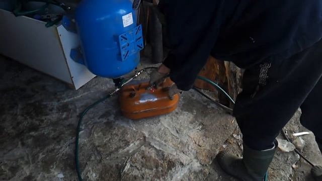 пескоструй из подручных составляющих смотреть онлайн