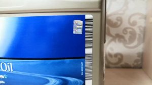 Обзор моторного масла GM - подделка! Артикул 1942003 93165557