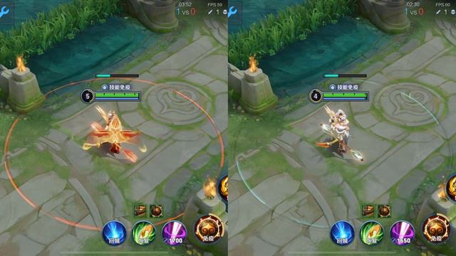 Honor of Kings（Sun wu kong）HOK & AOV Cooperative skin смотреть онлайн