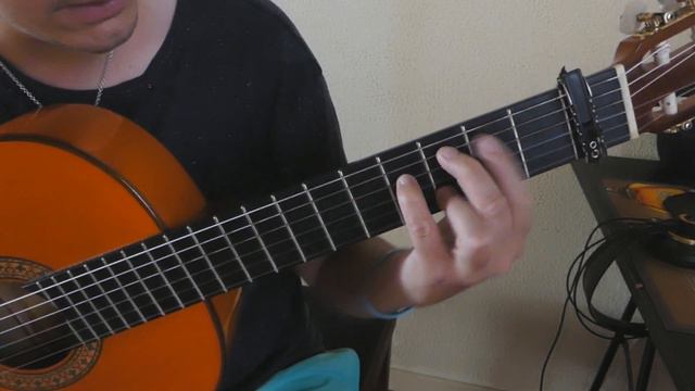 Tomasa Peña Santiago Cancion Chord Guitar Flamenca смотреть онлайн