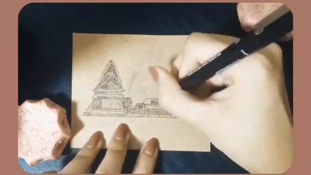 Architectural sketch #1 смотреть онлайн