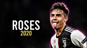Пауло Дибала под музыку Roses Saint Jhn - голы и финты 2020 HD