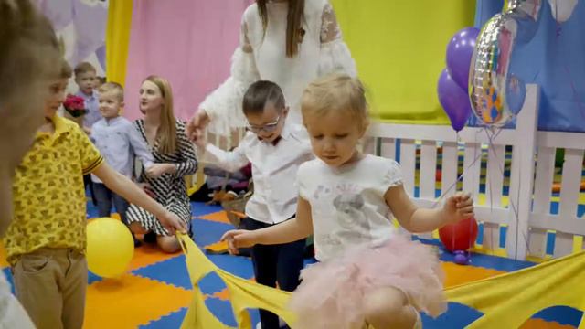 День Рождения Софии / 5 лет смотреть онлайн