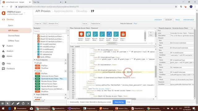 Session-23 | How to read API end point response in Apigee | Read API response | Raise Fault Apigee смотреть онлайн