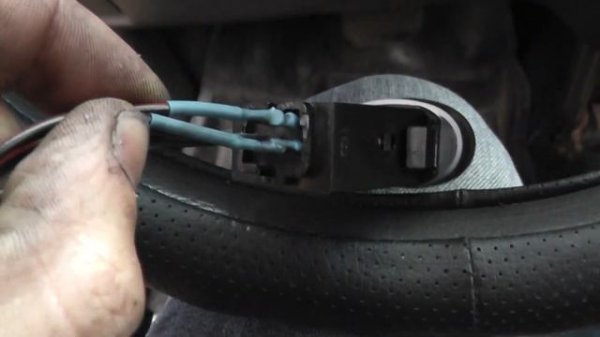 Установка ПТФ на DAEWOO MATIZ