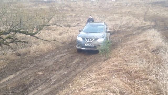 Nissan X Trail T32 смотреть онлайн