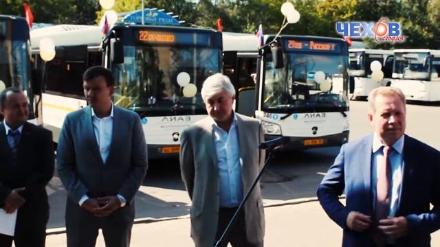 Автобусы смотреть онлайн