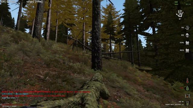 DayZ Solo Survival - Part 4 - Weapons Truck! смотреть онлайн