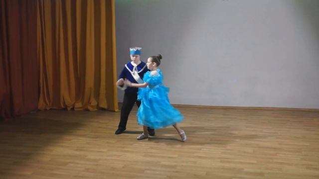 Танцевальный номер "Золушка" смотреть онлайн