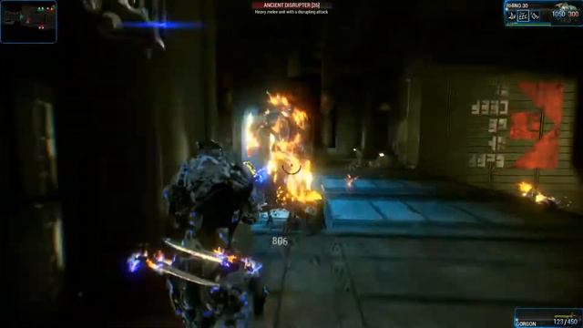 Warframe - Jupiter / J3-Golem - Gorgon with Puncture on Infested смотреть онлайн