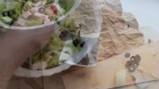 ? Простой и вкусный Греческий салат / Greek salad ? Home Kitchen смотреть онлайн