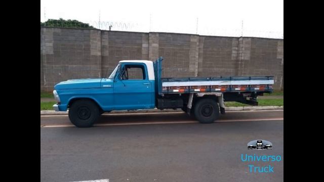 Ford F2000 à venda a partir de 25 mil смотреть онлайн