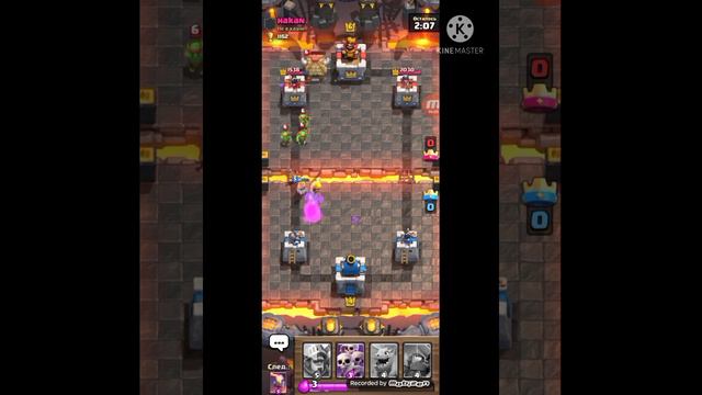 играю в клэш рояль "путь мини клэшера" смотреть онлайн