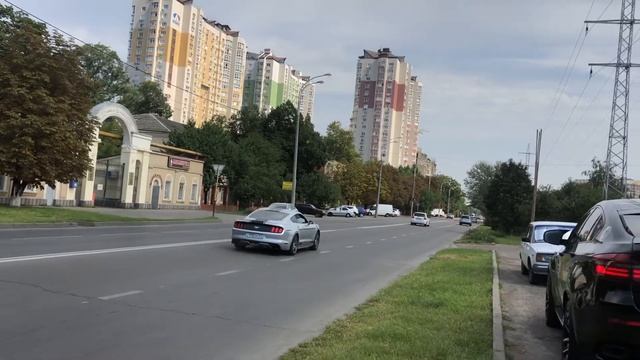 FORD MUSTANG 2.6 Тюнинг Выхлопной Системы смотреть онлайн