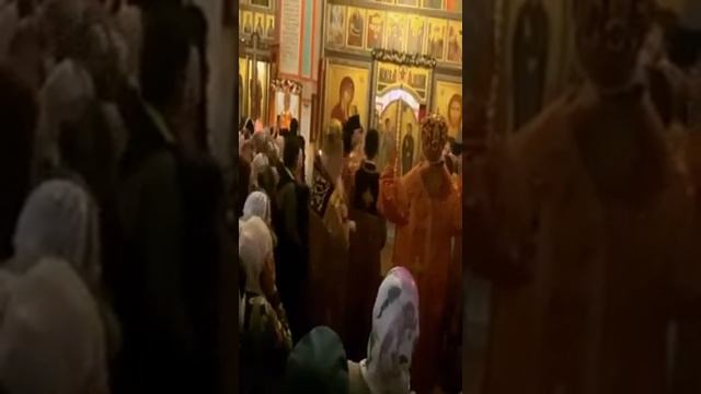 Александр Емельяненко - в храме смотреть онлайн