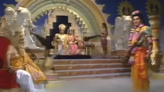 Вишвамитра Vishwamitra 1 серия