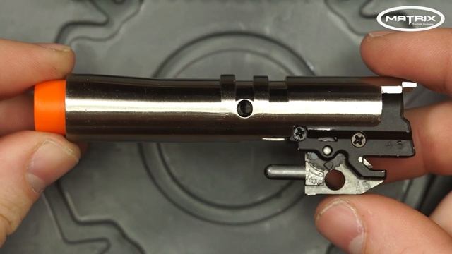 Matrix Elite Detonics 1911 .45 Combat Master Manual смотреть онлайн