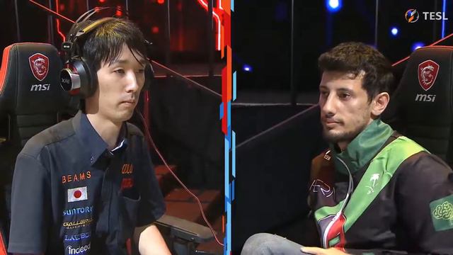 [10th Esports World Championship] Day 3: Japan vs Saudi Arabia (Tekken 7) смотреть онлайн