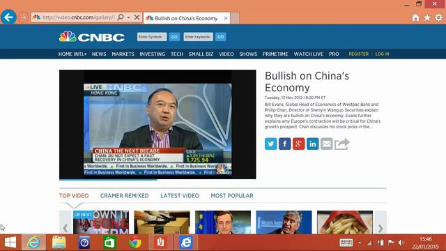 CNBC Philip Chan of Shenwan Hongyuan with Oriel Morrison on PRC economic outlook v2 13Nov2012 смотреть онлайн