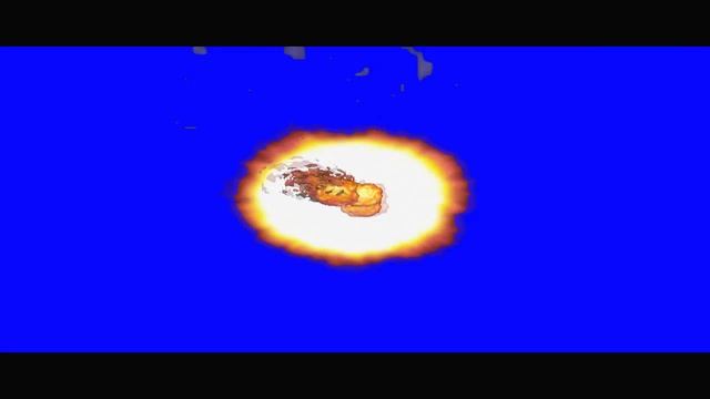 Mega Man ZX Explosion Test [Blue Screen] (By Request) смотреть онлайн