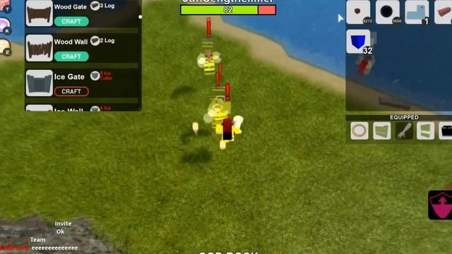 БУГА БУГА.ПВП ПРОТИВ БОГОВ!Буга Буга Роблокс смотреть онлайн