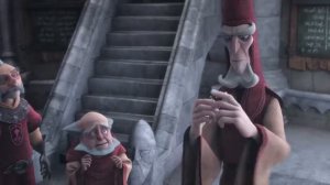 Джастин и рыцари доблести (2013) Мультфильм, Приключения