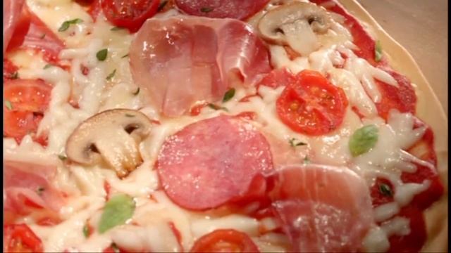 (2016) Пицца la Trattoria - Тонкая основа насыщенного вкуса смотреть онлайн