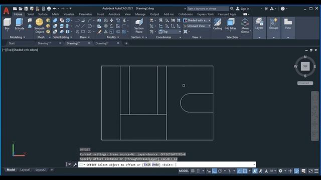 AutoCAD 3D | Autocd | AutoCAD 2021 Tutorial