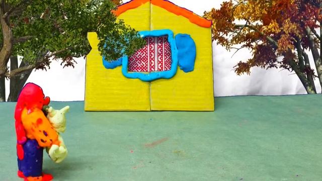 Котенок и мышка | Школа 151 | Маша Кедровская Лиза Попова Настя Капошко |МультСтудия Академия Во смотреть онлайн