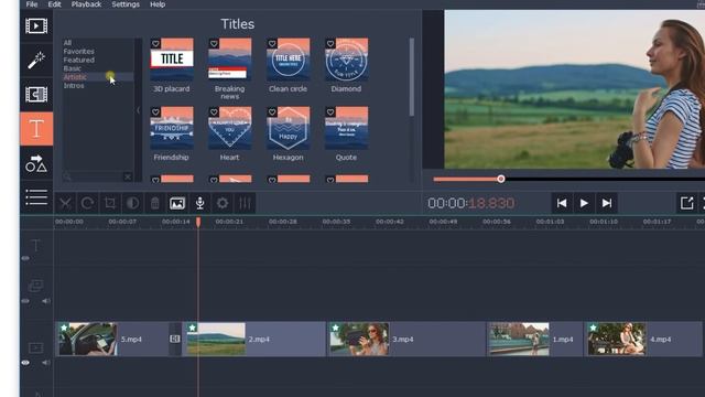 How to Edit Videos Easily 2018 (Basic Skills) смотреть онлайн
