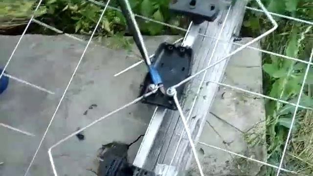 Улучшение польской антенны, модернизация для Т2