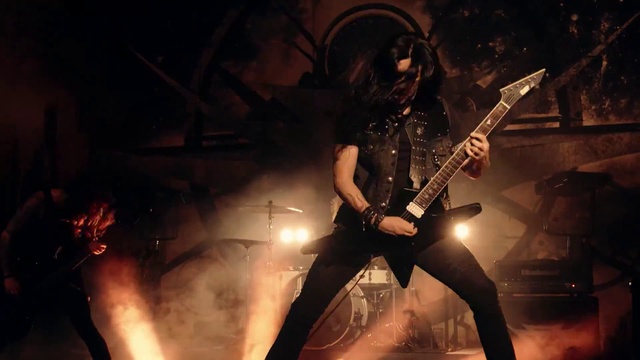 Gus G. - Brand New Revolution (ft Jacob Bunton) смотреть онлайн