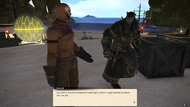 Final Fantasy XIV A Realm Reborn 2021 11 22 смотреть онлайн