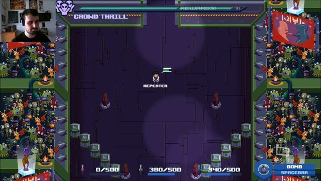Satellite Rush: Mostrando o jogo смотреть онлайн