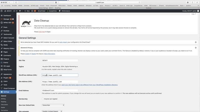 How Change your WordPress Install from HTTP to HTTPS смотреть онлайн