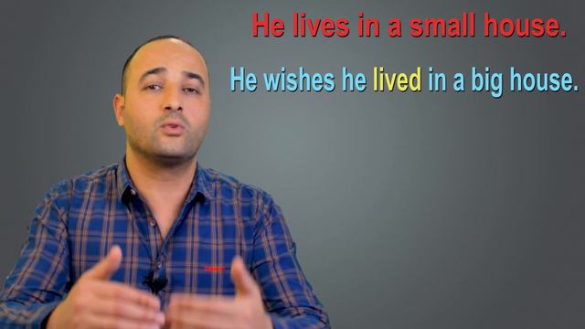 التمني في اللغة الانجليزية باستخدام ( wish) смотреть онлайн
