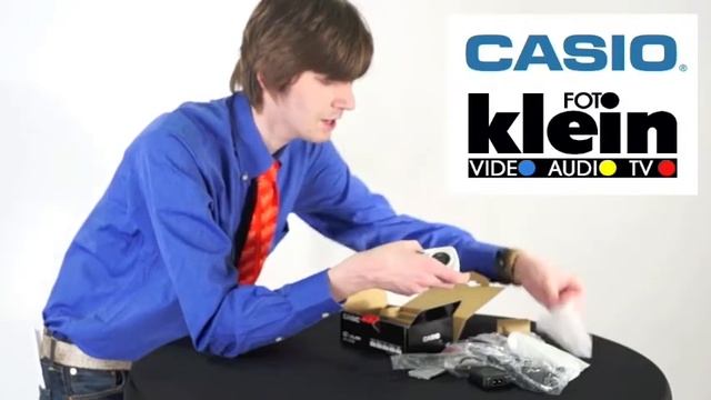 Casio Exilim EX Z 32 Compact Camera bij Klein смотреть онлайн