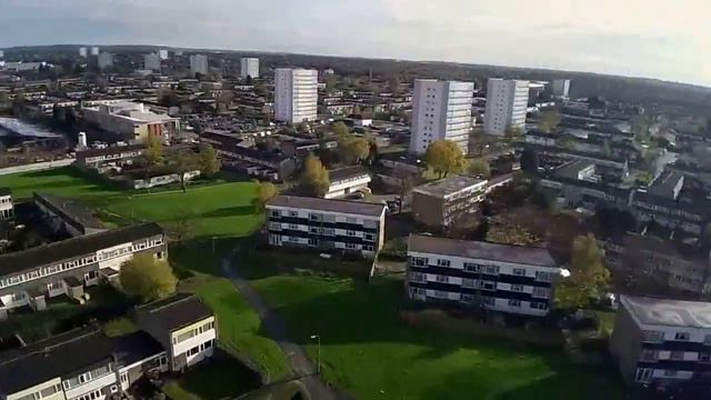 DJI Phantom FC-40 Test .. смотреть онлайн
