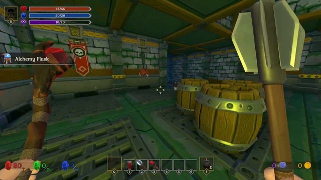 ONE MORE DUNGEON 2: test et mécaniques de ce rogue lite смотреть онлайн