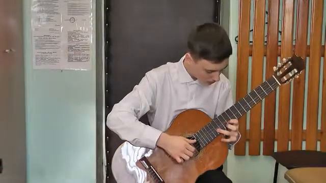 102215 Маринич Даниил, г Петропавловск Камчатский Ассоль Часы смотреть онлайн