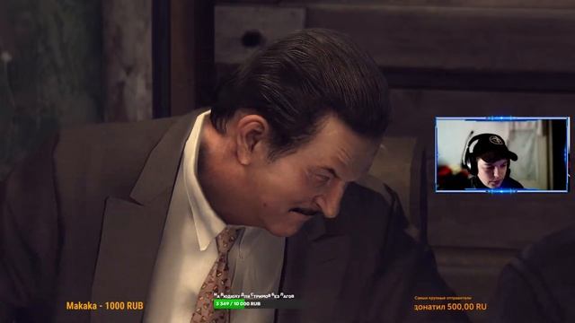 Mafia 2 Прохождение ► Собираем деньги ► #3 смотреть онлайн