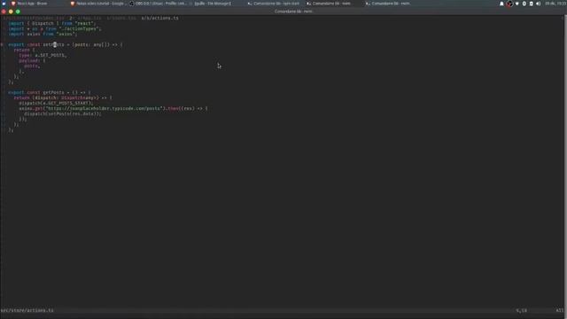 Reemplazar Redux y Redux Thunk por useReducer en React смотреть онлайн