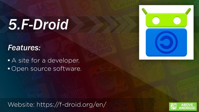 10 Best Third Party Android App Stores смотреть онлайн