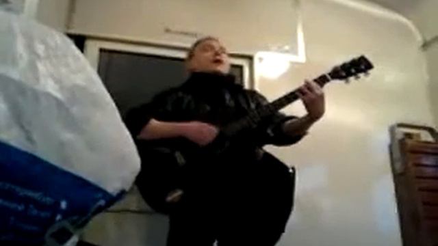 Бард последней электрички смотреть онлайн