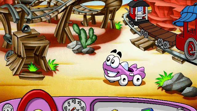 Let's Play Putt-Putt Travels Through Time: Part 3 смотреть онлайн