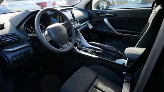 New 2022 Mitsubishi Eclipse Cross Saint Paul White-Bear-Lake, MN #WB1139 - SOLD смотреть онлайн