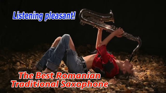 Colaj Cu Cele Mai Bune Hore si Sarbe la Saxofon, 60 min смотреть онлайн